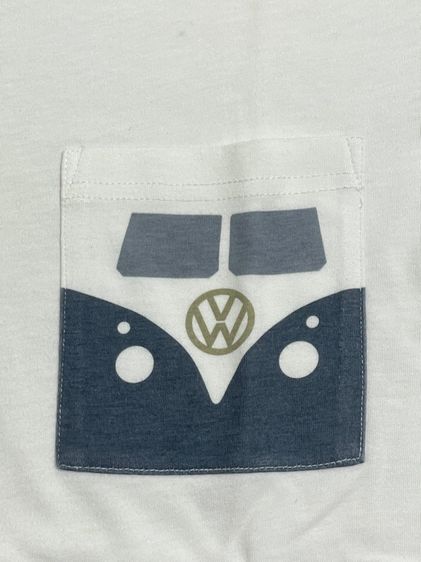 เสื้อยืด UNiQLO X VOLKSWAGEN รูปที่ 5