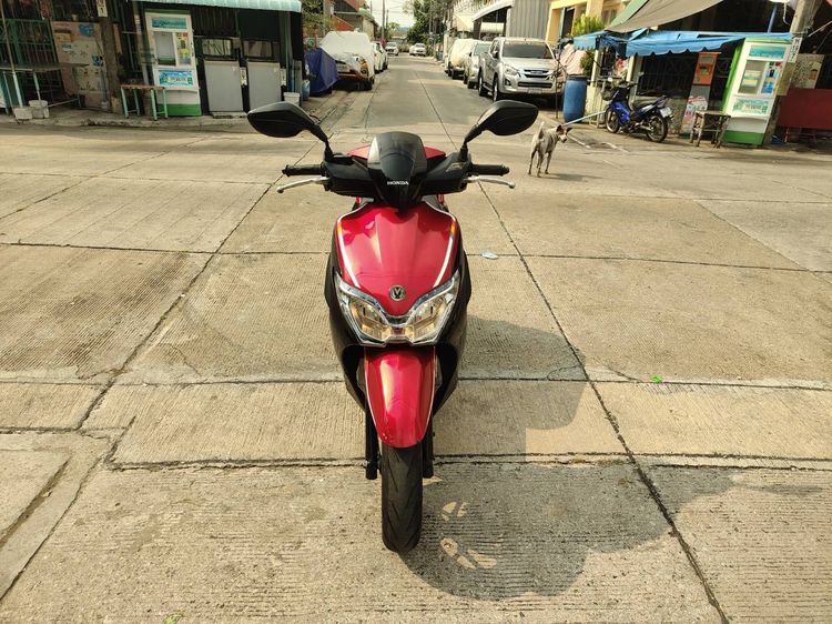 🛵ยังไงก็ขาย Moove ปี58 เครื่องดี สีสวย สตาร์ทมือ เล่มชุดโอนครบ+เปลี่ยนถ่ายน้ำมันเครื่องฟรี ส่งฟรี30 ก.ม รูปที่ 4