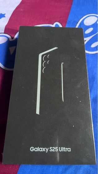 Samsung Galaxy S25 Ultra สี Titanium Black ของใหม่มือหนึ่ง รูปที่ 2