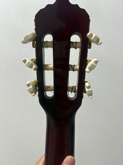 Classic Guitar Custom CG-270 กีตาร์ รูปที่ 4