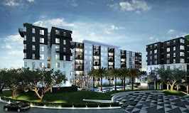 ตกแต่งครบ ขายคอนโด Nutureza 1 ห้องนอน