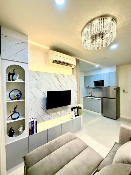 ตกแต่งครบ ขายคอนโด Nutureza 1 ห้องนอน รูปที่ 3