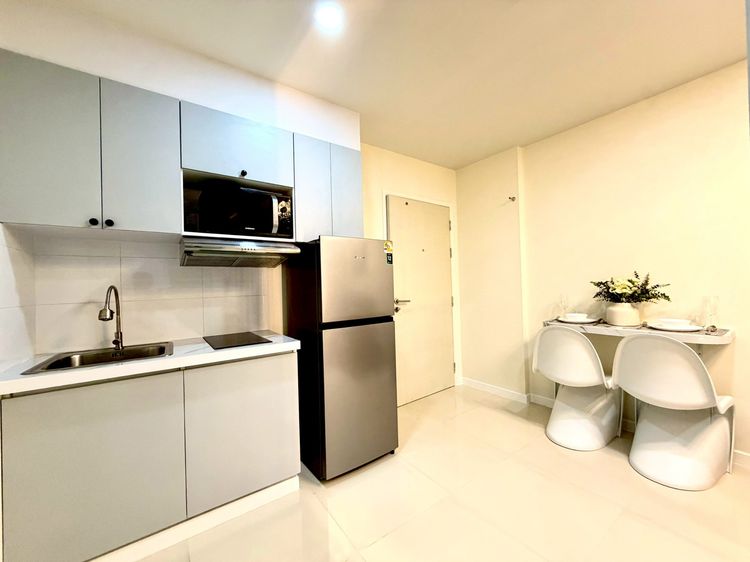 ตกแต่งครบ ขายคอนโด Nutureza 1 ห้องนอน รูปที่ 4