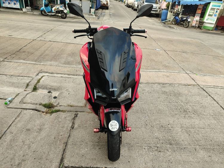 🛵ยังไงก็ขาย DRONE150 ปี 64 เครื่องดี สีสวย สตาร์ทมือ รถบ้านพร้อมใช้งาน เปลี่ยนน้ำมันเครื่องฟรี รูปที่ 4