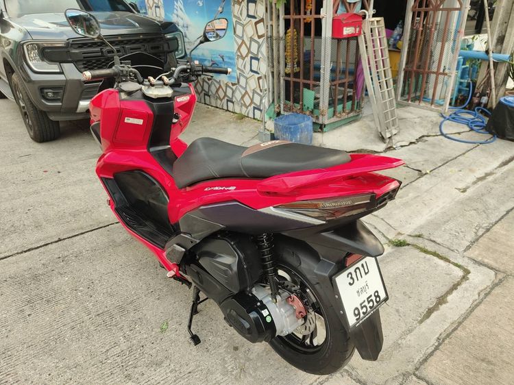 🛵ยังไงก็ขาย DRONE150 ปี 64 เครื่องดี สีสวย สตาร์ทมือ รถบ้านพร้อมใช้งาน เปลี่ยนน้ำมันเครื่องฟรี รูปที่ 6