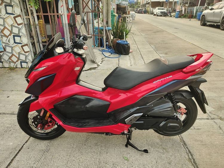 🛵ยังไงก็ขาย DRONE150 ปี 64 เครื่องดี สีสวย สตาร์ทมือ รถบ้านพร้อมใช้งาน เปลี่ยนน้ำมันเครื่องฟรี รูปที่ 2