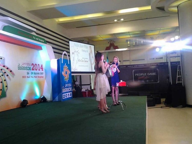 ให้เช่าเครื่องเสียง ไฟ เวที สำหรับงาน Event  รูปที่ 11