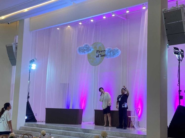 ให้เช่าเครื่องเสียง ไฟ เวที สำหรับงาน Event  รูปที่ 12