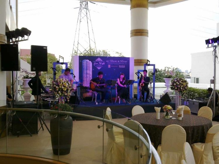 ให้เช่าเครื่องเสียง ไฟ เวที สำหรับงาน Event  รูปที่ 13