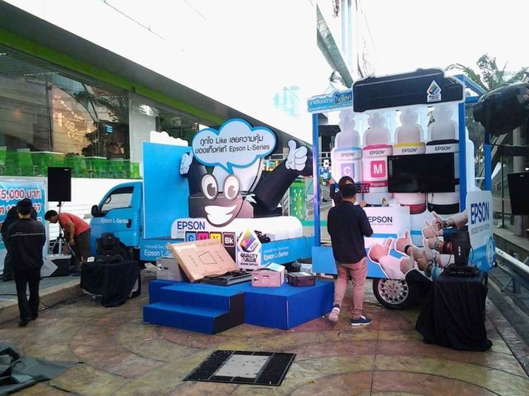 ให้เช่าเครื่องเสียง ไฟ เวที สำหรับงาน Event  รูปที่ 17