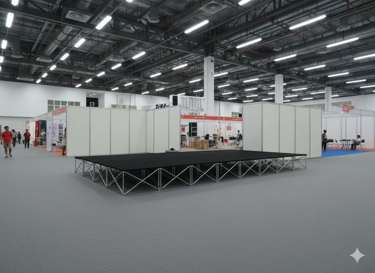 ให้เช่าเครื่องเสียง ไฟ เวที สำหรับงาน Event  รูปที่ 8