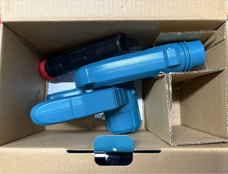 เครื่องเป่าลม  เครื่องเป่าลมไร้สายไร้ Blower  LITHIUM-ION BLOWER 20V รูปที่ 5