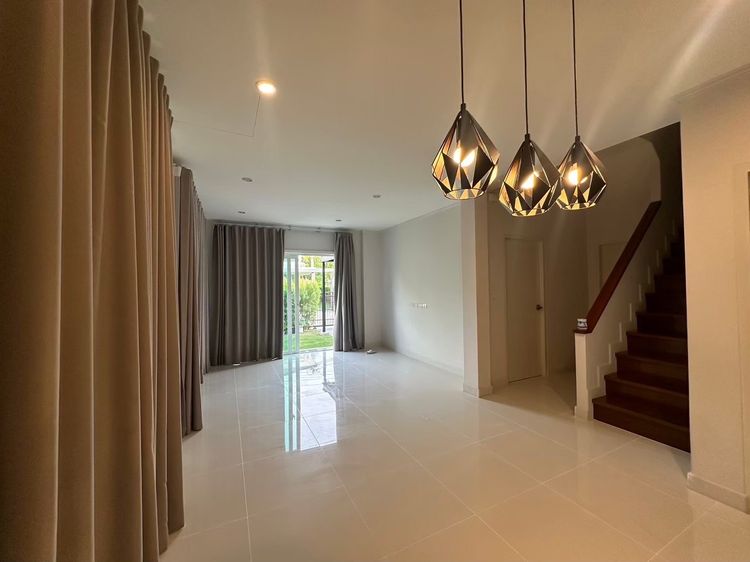 มีบางส่วน ขายบ้านเดี่ยว 2 ชั้น หมู่บ้านศุภาลัย พาร์ควิลล์ 2 บางนา–เทพารักษ์ เจ้าของขายเอง รูปที่ 2