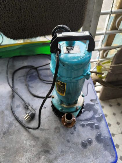 ปั๊มน้ำมือสอง