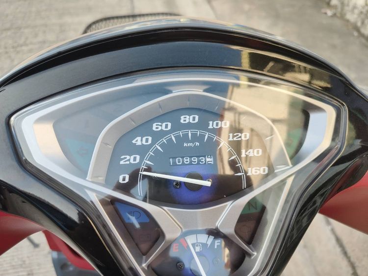 🛵ยังไงก็ขาย Finn ปี 67 เครื่องดี สีสวย สตาร์ทมือ เล่มชุดโอนครบ+เปลี่ยนถ่ายน้ำมันเครื่องฟรี ส่งฟรี30 ก.ม รูปที่ 8