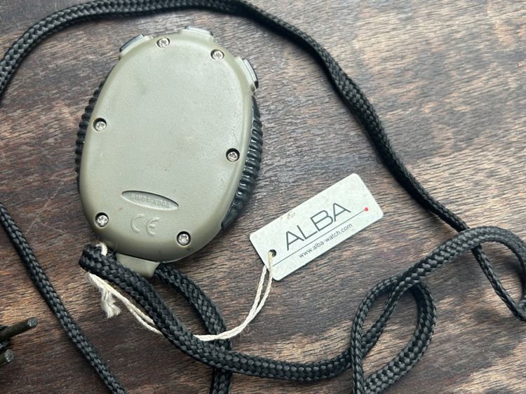 นาฬิกาจับเวลา ALBA SW01 (ของใหม่) รูปที่ 5