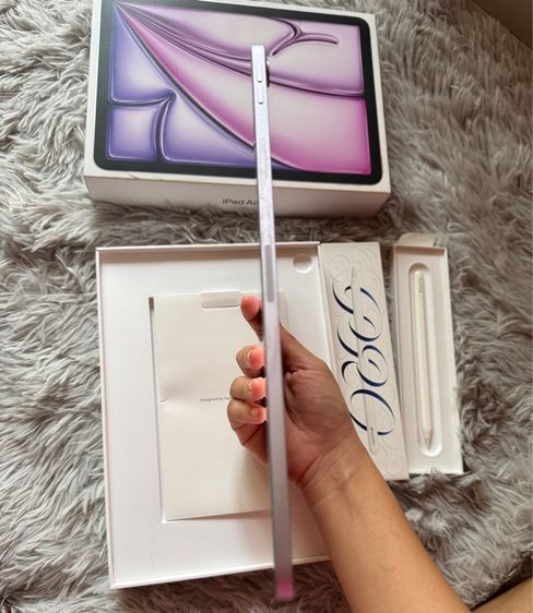 IPad-Air 11 -inch M3 รูปที่ 5