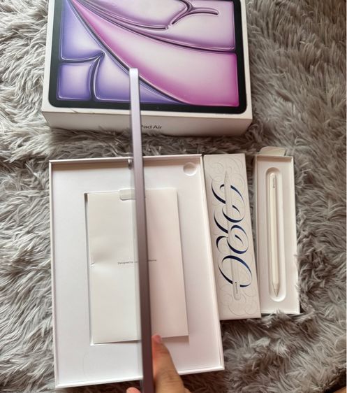 IPad-Air 11 -inch M3 รูปที่ 4