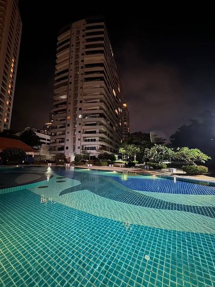 อื่นๆ ไม่อนุญาต ตกแต่งครบ สร้างเสร็จก่อน 2010 คอนโด วิวทะเล 3 จอมเทียน รูปที่ 2