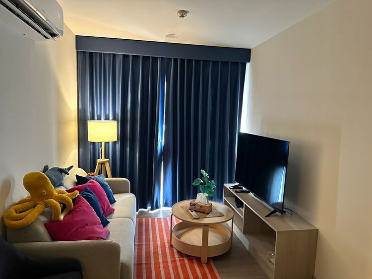 อื่นๆ ไม่อนุญาต ตกแต่งครบ 2025 คอนโด รูปที่ 2