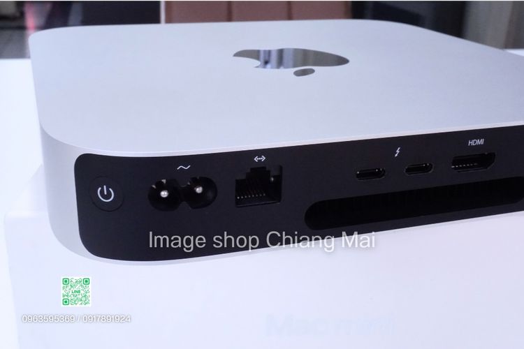 Mac Mini M1 ปี 2020 256GB ครบกล่อง รูปที่ 4