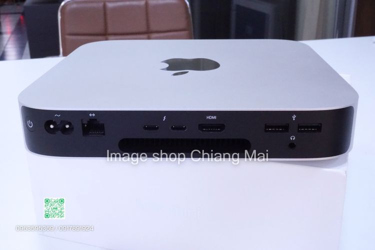 Mac Mini M1 ปี 2020 256GB ครบกล่อง รูปที่ 3