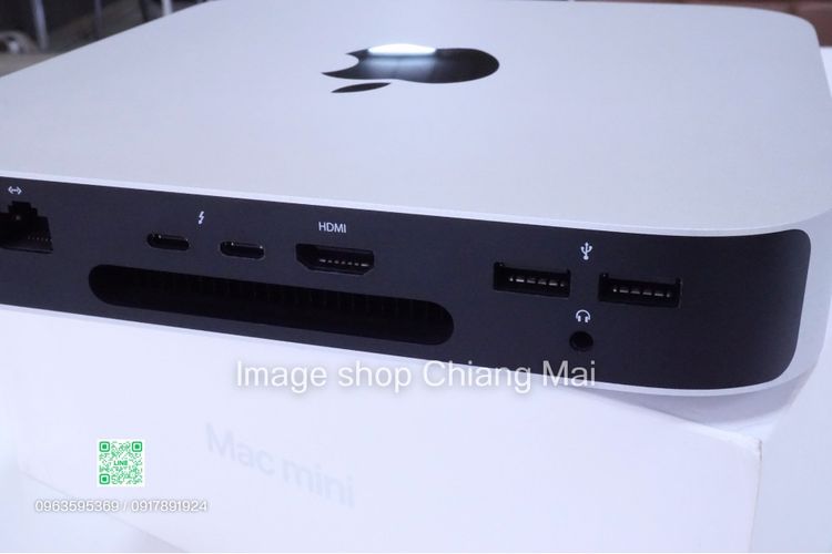 Mac Mini M1 ปี 2020 256GB ครบกล่อง รูปที่ 5