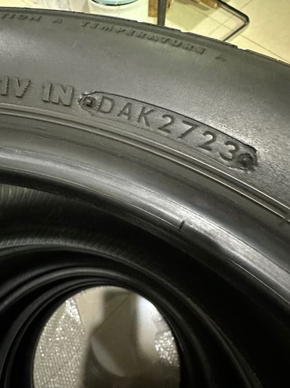 ยางมือสอง bridgestone 18 50 225 4เส้น รูปที่ 2