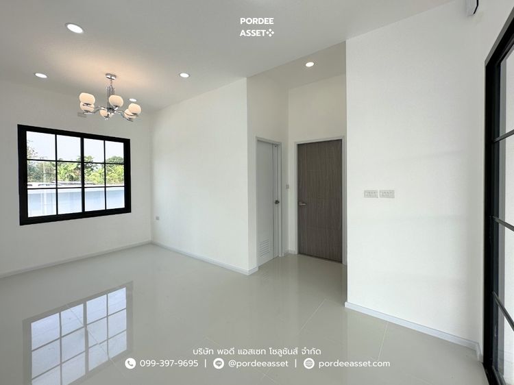 อื่นๆ มีบางส่วน 2023 🏡🏡บ้านชั้นเดียว หมู่บ้านปีกไม้ 1 คลองถนน – ลาดปลาดุก ใกล้ เซ็นทรัลเวสต์เกต, ตลาดบางใหญ่ และ รถไฟฟ้า MRT คลองบางไผ่ รูปที่ 4