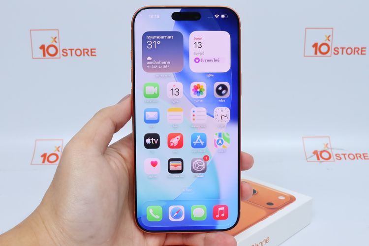 iPhone 17 Pro Max 512GB - ID26020182 รูปที่ 10