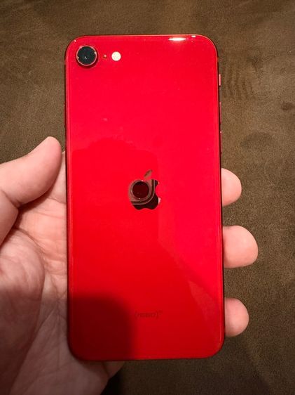 ขาย iPhone se 2 256 gb สีแดง รูปที่ 3