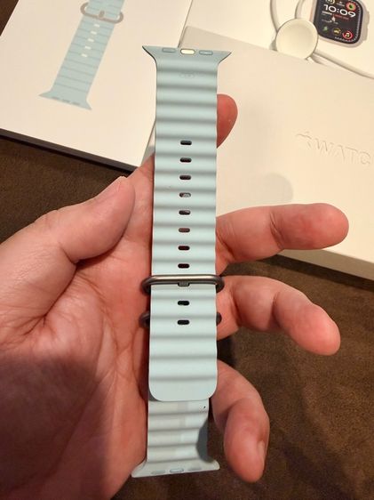 ขาย Apple Watch Ultra 2 Natural Titanium  49 mm ราคา 20,500 บาท รูปที่ 5