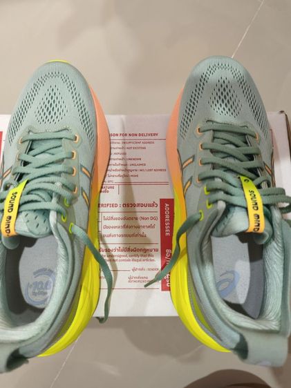 ขายรองเท้า Asics Kayano31 รูปที่ 7