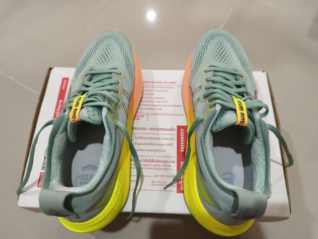 ขายรองเท้า Asics Kayano31 รูปที่ 6