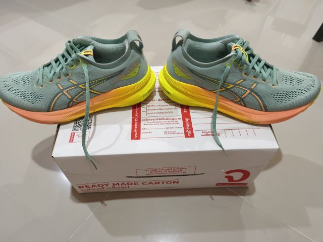 ขายรองเท้า Asics Kayano31 รูปที่ 10