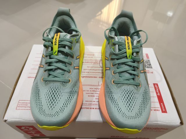 ขายรองเท้า Asics Kayano31 รูปที่ 3