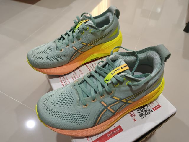 ขายรองเท้า Asics Kayano31 รูปที่ 2
