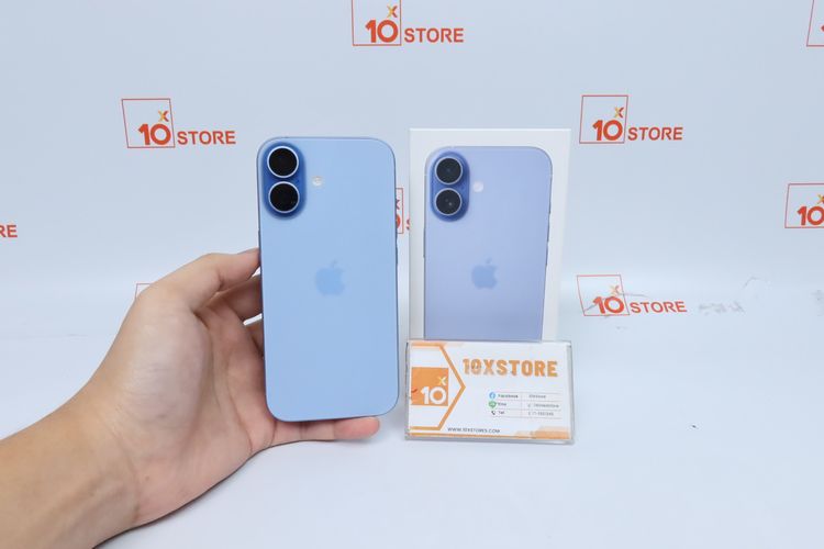 iPhone 17 256GB