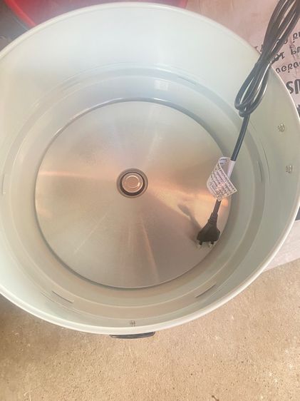 หม้อหุงข้าวชาร์ป 7 ลิตร รูปที่ 5