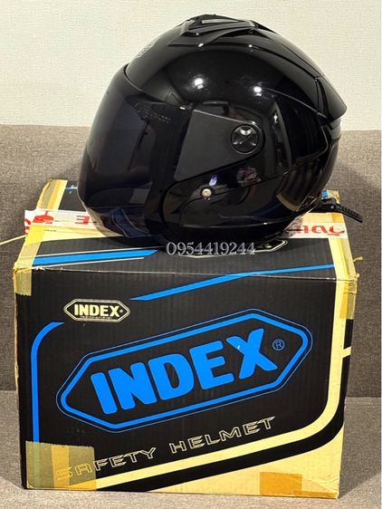 Index หมวกกันน็อค