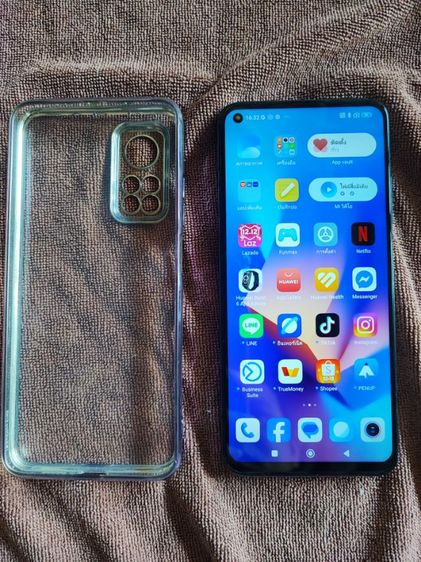 xiaomi 10T แรม 8 รอม 128 สภาพดี