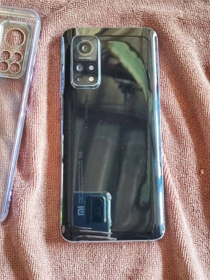 xiaomi 10T แรม 8 รอม 128 สภาพดี รูปที่ 3