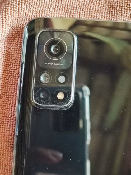 xiaomi 10T แรม 8 รอม 128 สภาพดี รูปที่ 4