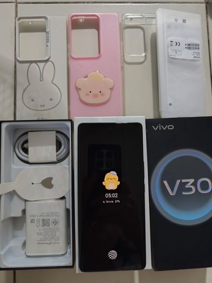 Vivo V30 5G ใหม่มากครบกล่อง รูปที่ 2