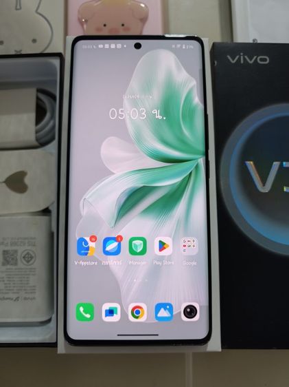Vivo V30 5G ใหม่มากครบกล่อง รูปที่ 4