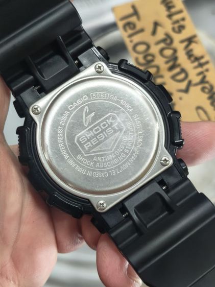 G Shock GA100CF สภาพสวย พร้อมใส่ รูปที่ 4