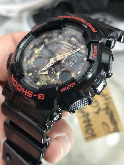 G Shock GA100CF สภาพสวย พร้อมใส่ รูปที่ 9