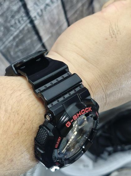 G Shock GA100CF สภาพสวย พร้อมใส่ รูปที่ 10