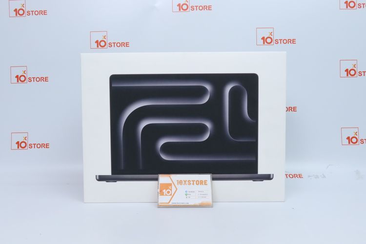 Macbook Pro 14 M4 Pro 24 512GB Space Black มือ1  ID26020222