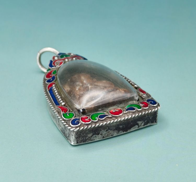 พระปิดตา หลวงพ่อแก้ว รูปที่ 8